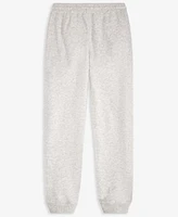 abercrombie kids Boys Essential Fleece Jogger Pants