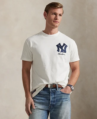 Polo Ralph Lauren Unisex Yankees Jersey T-Shirt