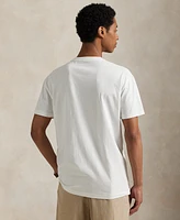 Polo Ralph Lauren Men's Classic-Fit Jersey Graphic T-Shirt