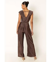 Petal and Pup Women's Nora Wide Leg Jumpsuit