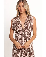 Petal and Pup Women's Solange Maxi Dress
