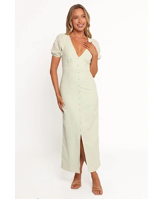 Petal and Pup Women's Seraphina Maxi Dress