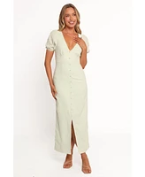 Petal and Pup Women's Seraphina Maxi Dress