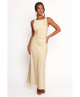 Petal and Pup Women's Malie Maxi Dress