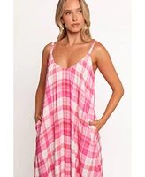 Petal and Pup Women's Perle Maxi Dress