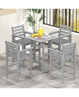 Patio Hdpe Adirondac