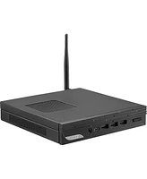Msi Pro DP10 13M-059US Desktop Computer, Intel Core i5-1340P 1.9GHz, 8GB Ram, 1TB Ssd, Windows 11 Pro, Black