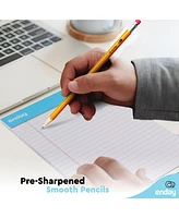 Enday #2 Pencils Bulk - Pack