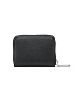 Karl Lagerfeld Paris Zip Around Wallet