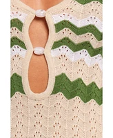 Petal and Pup Women's Hubert Midi Dress