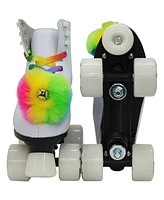 Epic Allure Light-Up Roller Skates