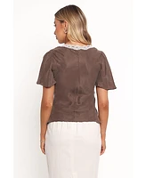 Petal and Pup Women's Elianna Top