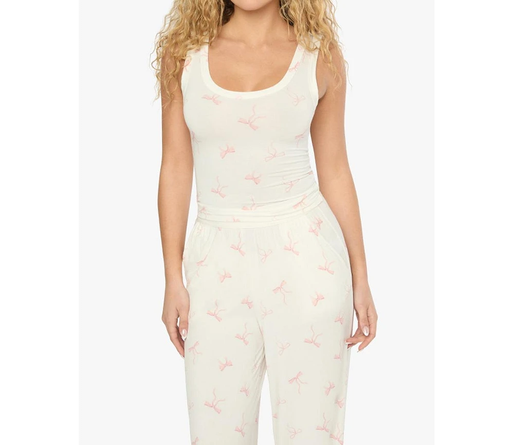 WeWoreWhat Women's Scoop Tank