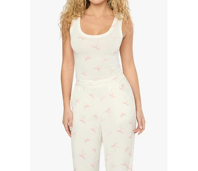 WeWoreWhat Women's Scoop Tank