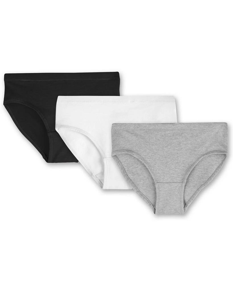 Mightly Girls Fair Trade Organic Cotton Underwear 3-pack