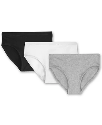 Mightly Girls Fair Trade Organic Cotton Underwear 3-pack