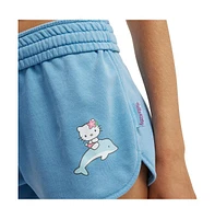 Cotton On Women's Dolphin Hem Licensed Micro Mini Short