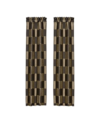 J Queen New York Brando Window Panel Pair