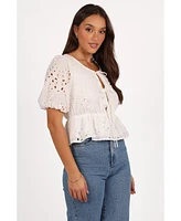 Petal and Pup Women's Flora Top