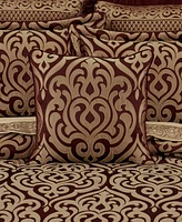 J Queen New York Renzo Decorative Pillow, 20" x 20"