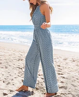 Cupshe Women's Nomad Soul Boho Jumpsuit