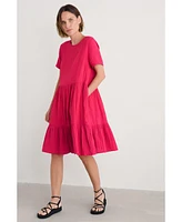 Seasalt Cornwall Women's Pebble Comb Dress