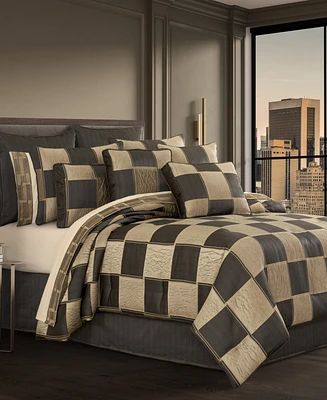 J Queen New York Brando 4-Pc. Comforter Set