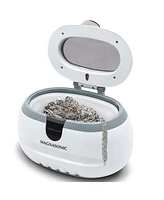 Magnasonic Professional Ultrasonic Jewelry Cleaner Machine for Cleaning Eyeglasses, Watches, Rings, Necklaces, Coins, Razors, Combs, Tools, Parts, Ins