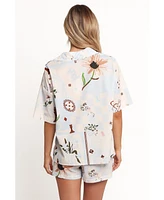 Petal and Pup Women's Jaymes Shirt