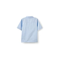 Cotton On Little Boys Little/Big Cabana Short Sleeve Shirt