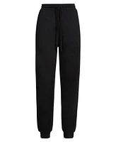 Lovall Women's Luxe Lounge Tall Jogger + Sweatshirt Set