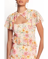 Petal and Pup Women's Leila Maxi Dress