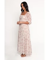 Petal and Pup Women's Sonnet Maxi Dress