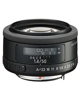 Pentax Smc Pentax-fa 50mm f/1.4 Classic Lens, Black
