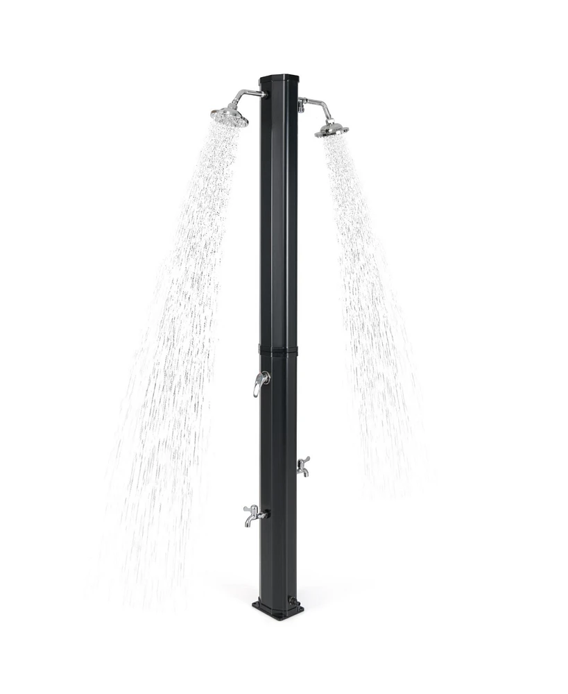 9.3 Gallon Solar Hea