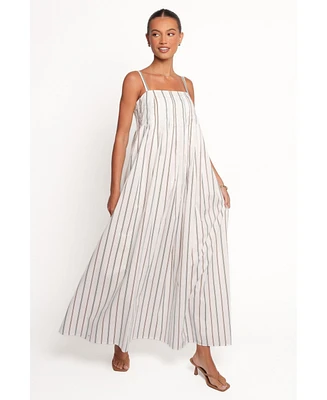 Petal and Pup Women's Corfu Midi Dress
