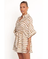 Petal and Pup Women's Peppiatt Batwing Playsuit