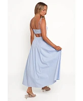 Petal and Pup Women's Briony Midi Dress