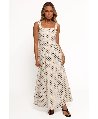 Petal and Pup Women's Jenni Maxi Dress