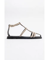 Odeil Leather Sandal (Women)