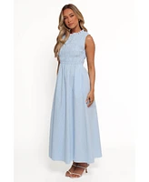 Petal and Pup Women's Lanna Maxi Dress