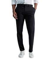 Kenneth Cole Reaction Men's Slim-Fit Knit Pants