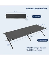 Adults Kids Folding Camping Cot