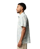 Columbia Men's Super Slack Tide Camp Shirt