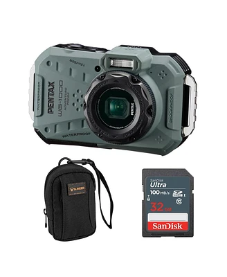 Pentax Pentax Wg-1000 All-Weather Camera
