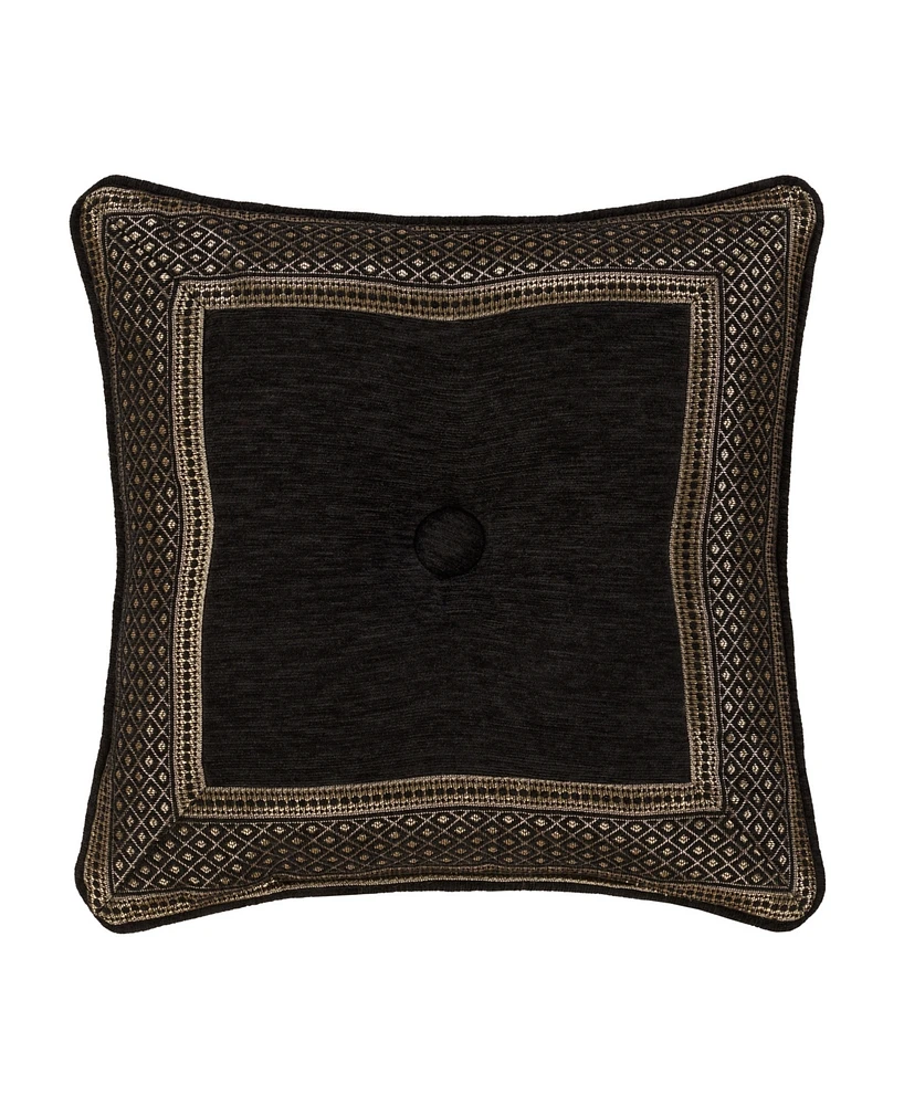 J Queen New York Laurenza Decorative Pillow, 18" x