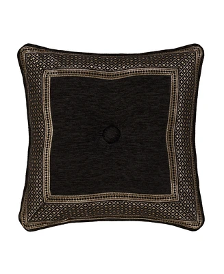 J Queen New York Laurenza Decorative Pillow, 18" x