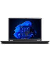 Lenovo ThinkPad P16v Gen 2 16" Wuxga Mobile Workstation, Intel Core Ultra 9-185H 2.3GHz, 32GB Ram, 1TB Ssd, Nvidia Rtx 3000 Ada 8GB, Windows 11 P