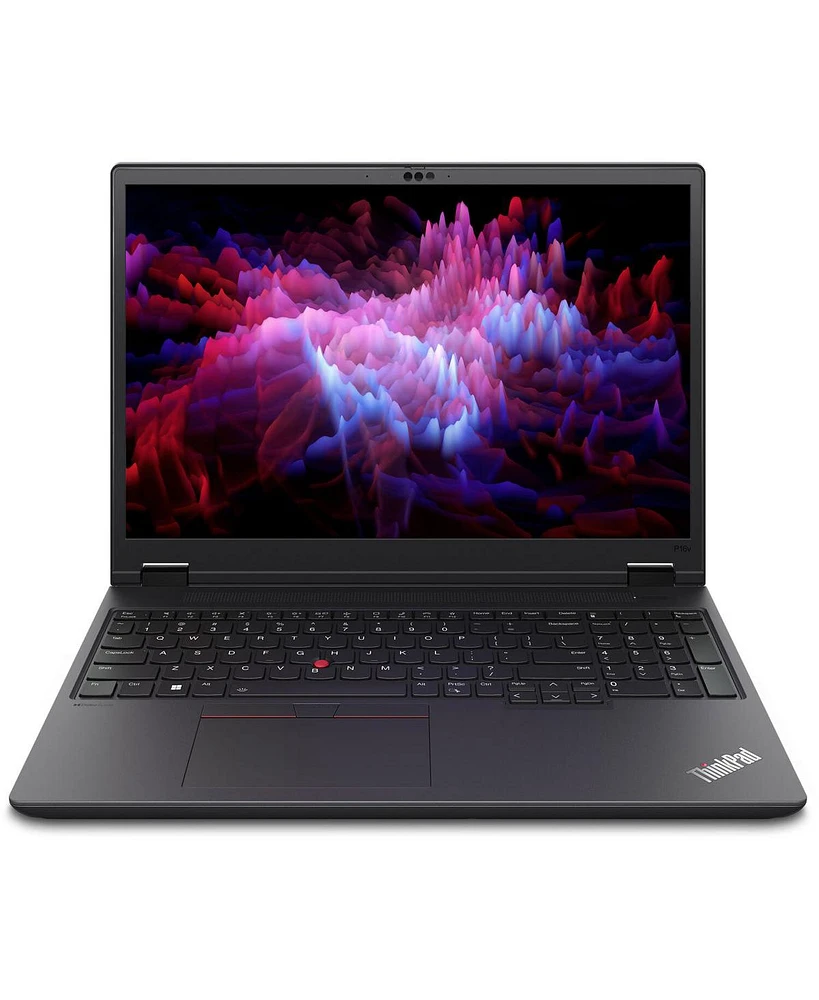 Lenovo ThinkPad P16v Gen 2 16" Wuxga Mobile Workstation, Intel Core Ultra 9-185H 2.3GHz, 32GB Ram, 1TB Ssd, Nvidia Rtx 3000 Ada 8GB, Windows 11 P