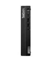 Lenovo ThinkCentre M70q Gen 5 Tiny Desktop Computer, Intel Core i5-14400T 1.5GHz, 16GB Ram, 512GB Ssd, Windows 11 Pro, Black